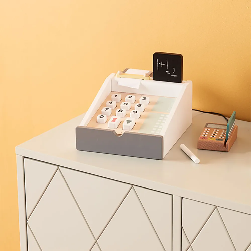 Kids Concept Kasseapparat Kids Hub