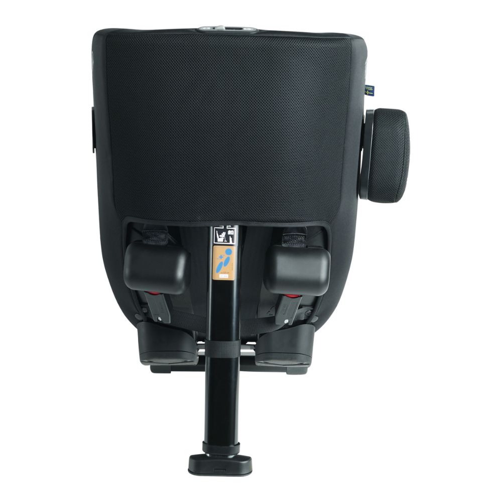 Axkid Minikid 4 autostol Tar