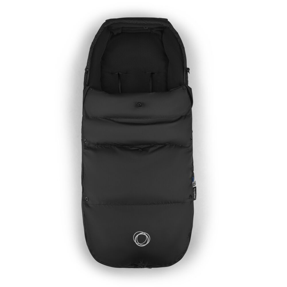 Bugaboo Thermolite fodpose Heritage Black