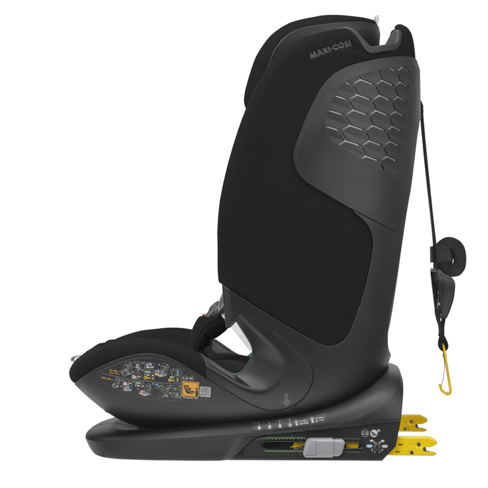 Maxi-Cosi Titan Pro2 I-Size Autostole Autentisk Sort