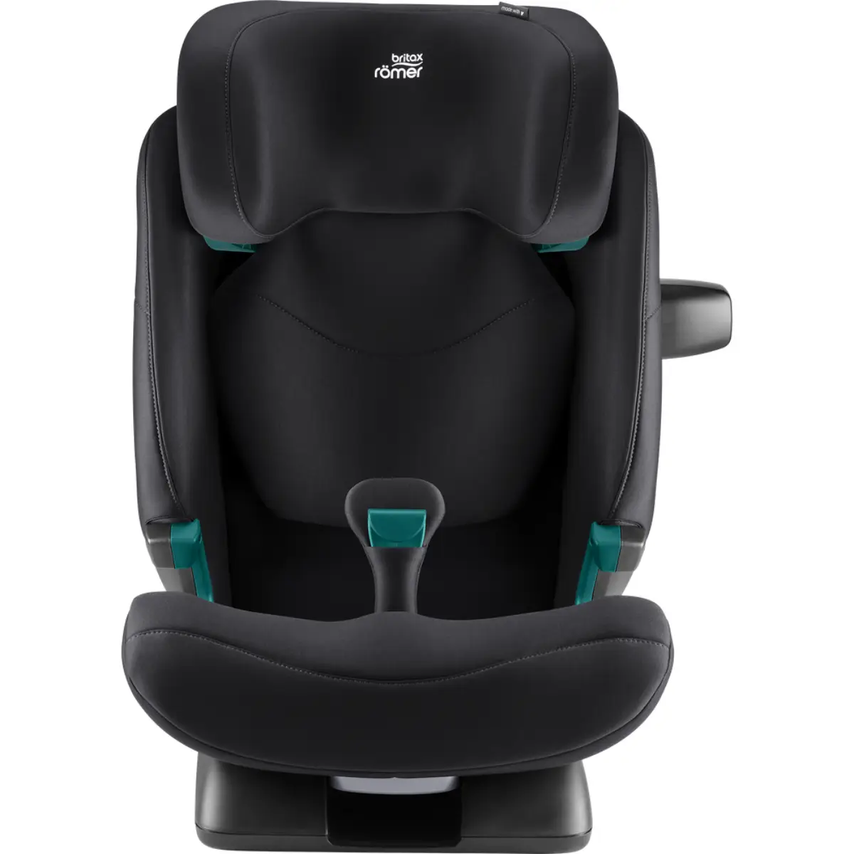 Britax SAFEFIX autostol klassisk dyb sort