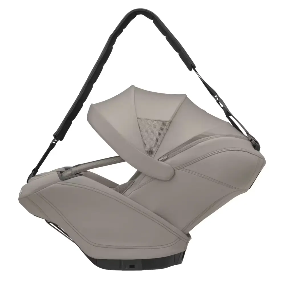 Maxi-Cosi Coral Slide Pro bærerem sort