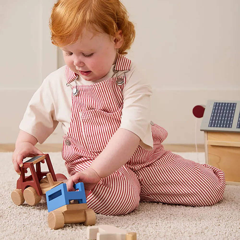 Koncepttraktor til børn AIDEN