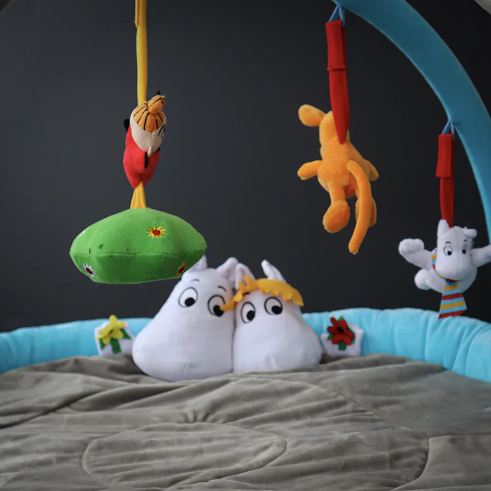 Right Start Moomin Baby Gym