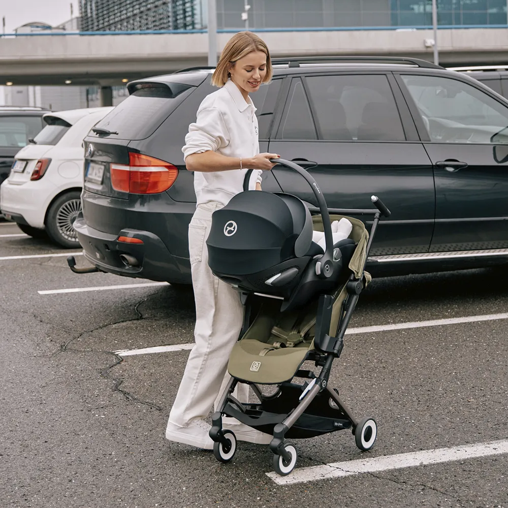 Cybex Libelle Moss Green