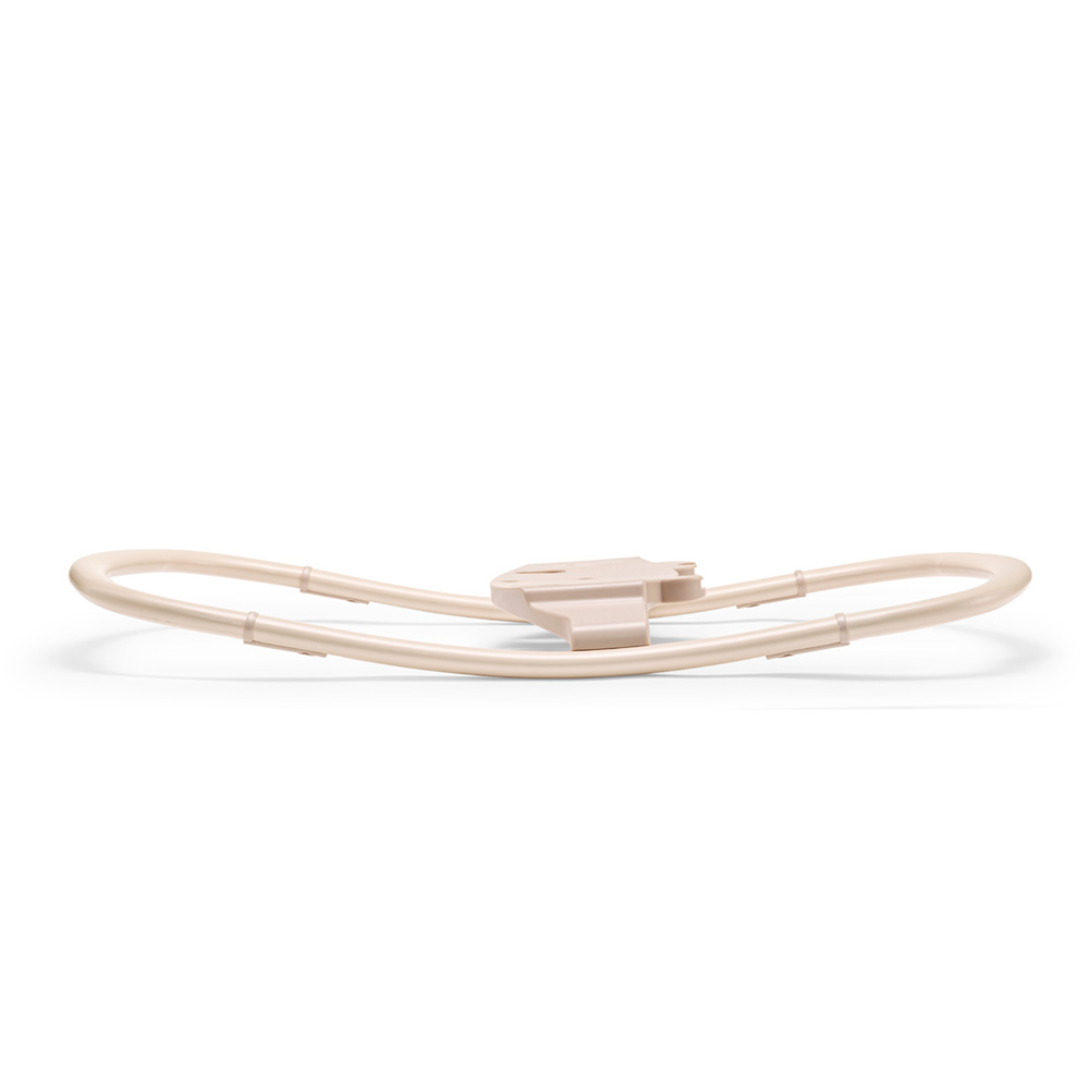 Elodie Details GRACE Base til babysitter Powder Pink