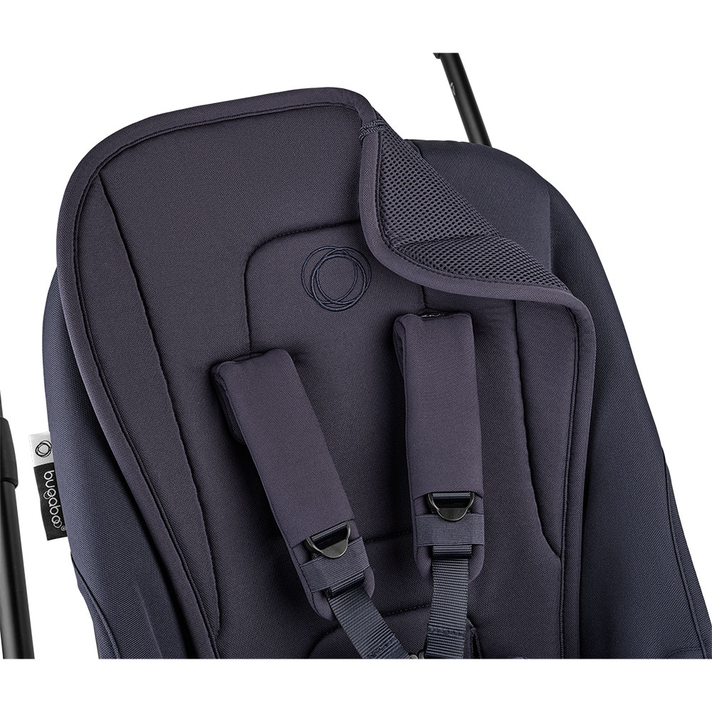  Bugaboo sædehynde Dual Comfort Deep Indigo