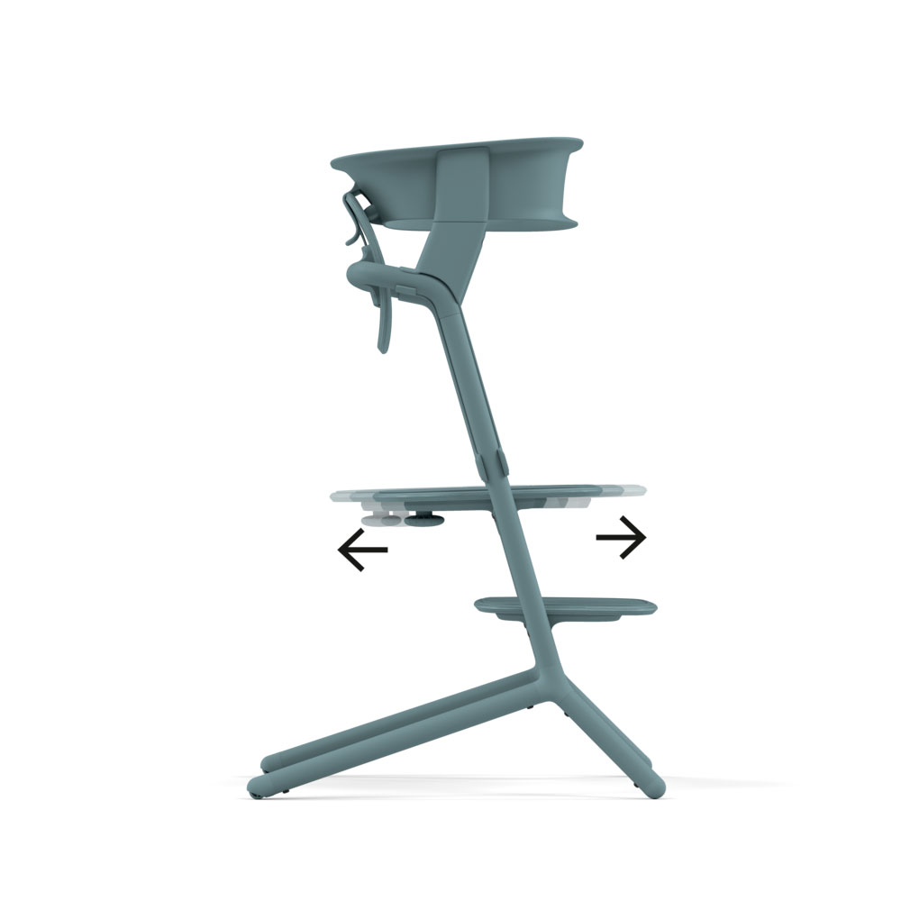 Cybex Lemo Learning Tower Stunning Black 