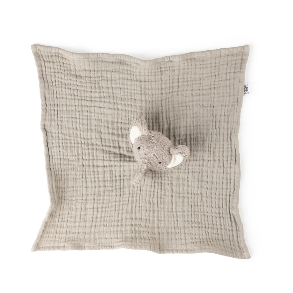 Sebra nusseklud Finley elefanten