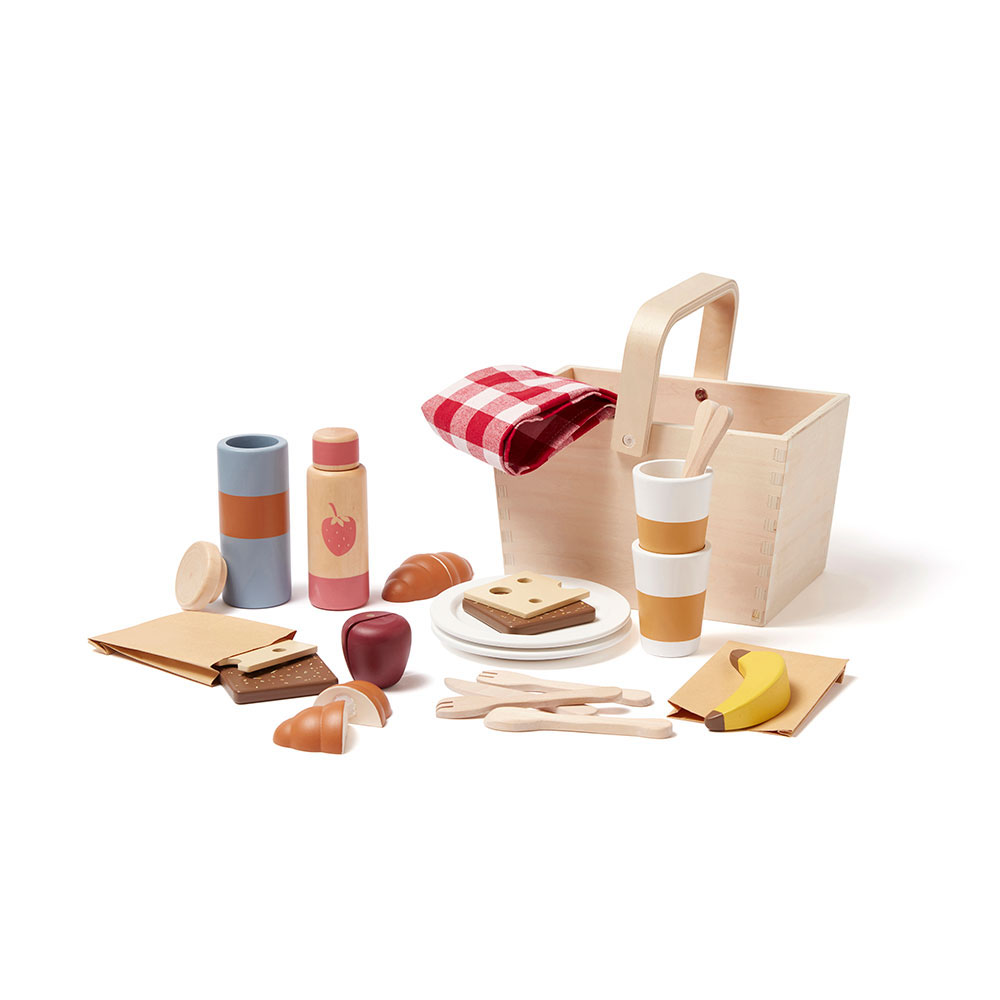 Kids Concept Picnic-sæt KIDS HUB