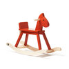  Kids Concept Gyngehest rød orange CARL LARSSON