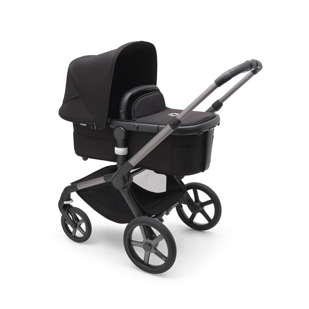 Bugaboo Fox 5 Inkl Cloud T I-Size rejsesystem