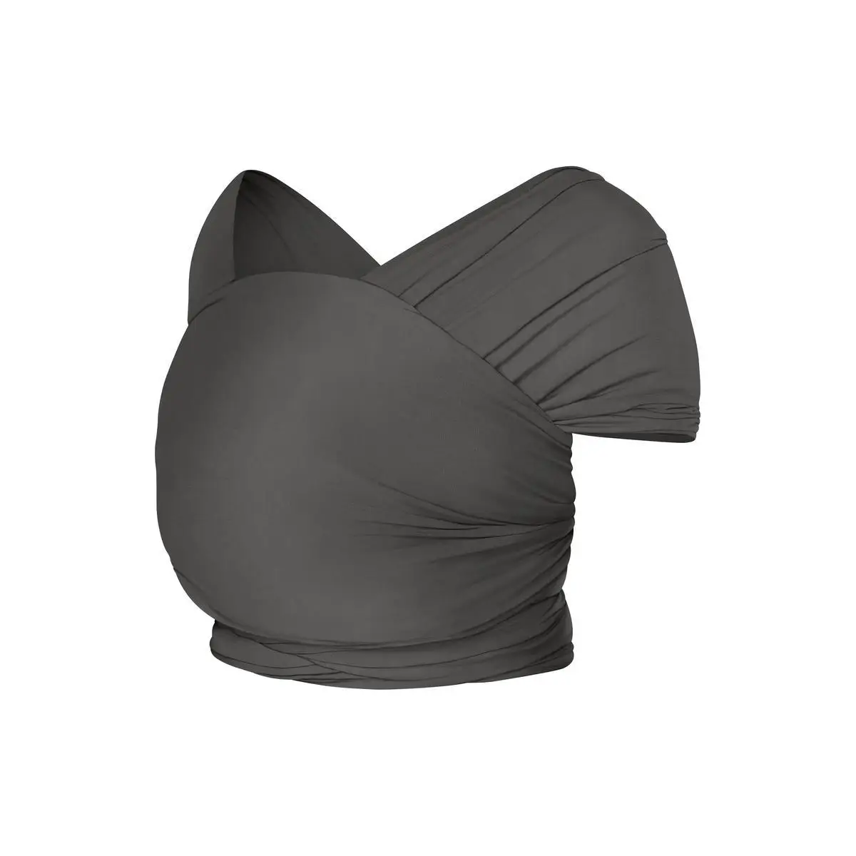 Ergobaby Aura Wrap bæresele Soft Black