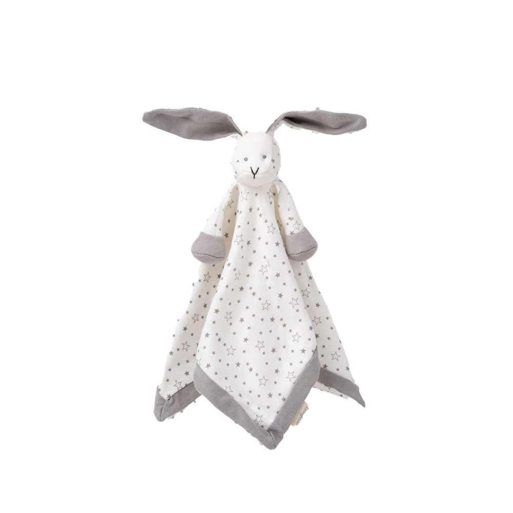 Teddykompaniet Diinglisar Organic Stars Nusseklud Kanin