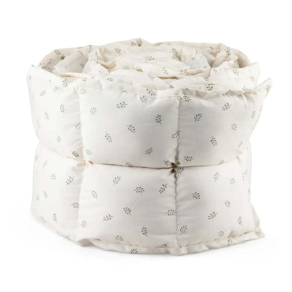 Sebra sengerand kapok Sophora Leaves