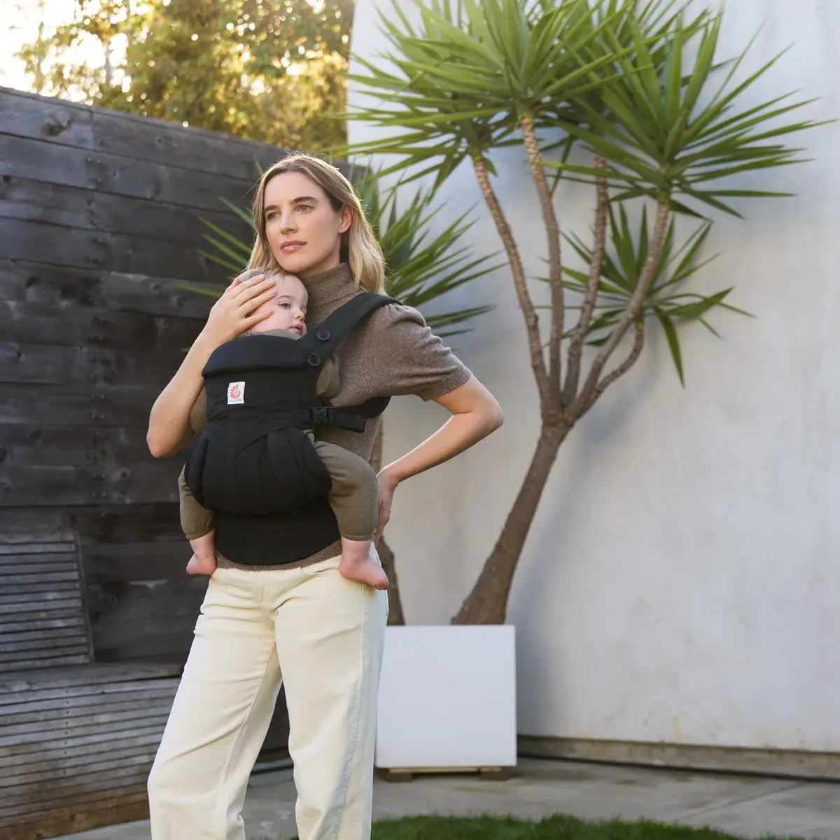 Ergobaby Omni 360 bæresele sort