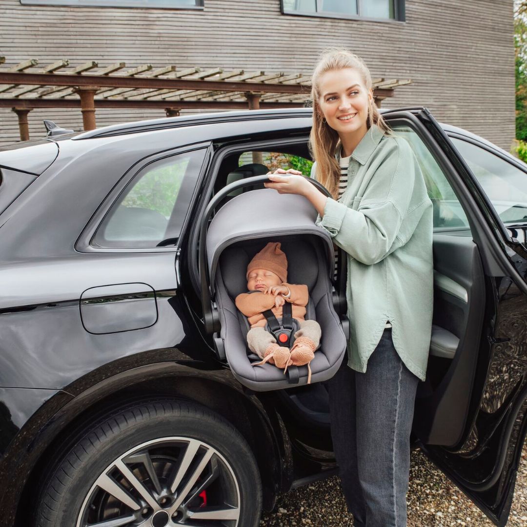 Britax Baby-Safe Core Space Sort