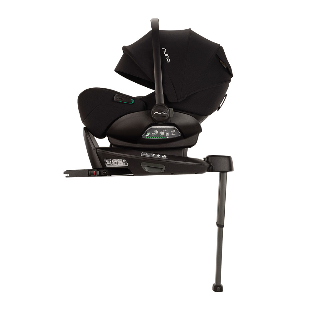 Nuna babyautostol Arra Flex Caviar