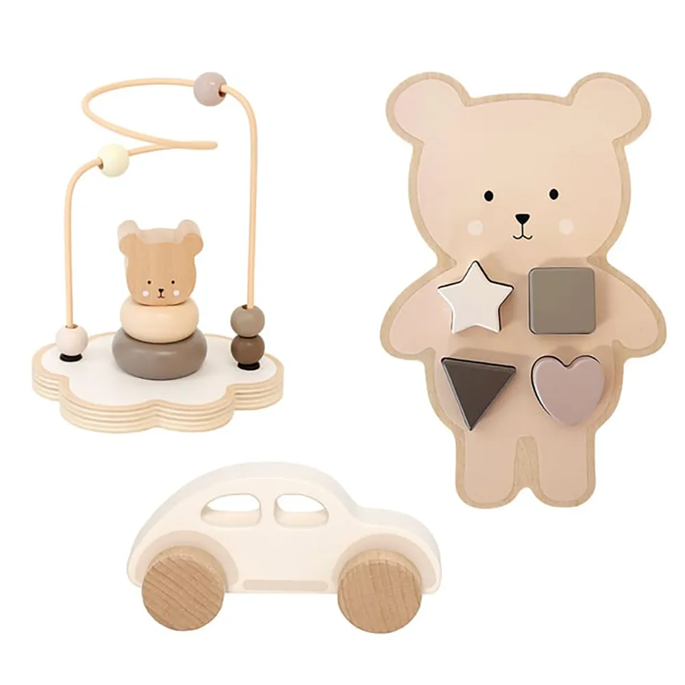 JaBaDaBaDo Gavesæt Teddy