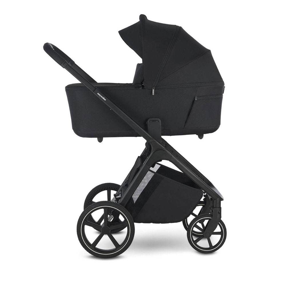 Easywalker Zoey Go Pure black