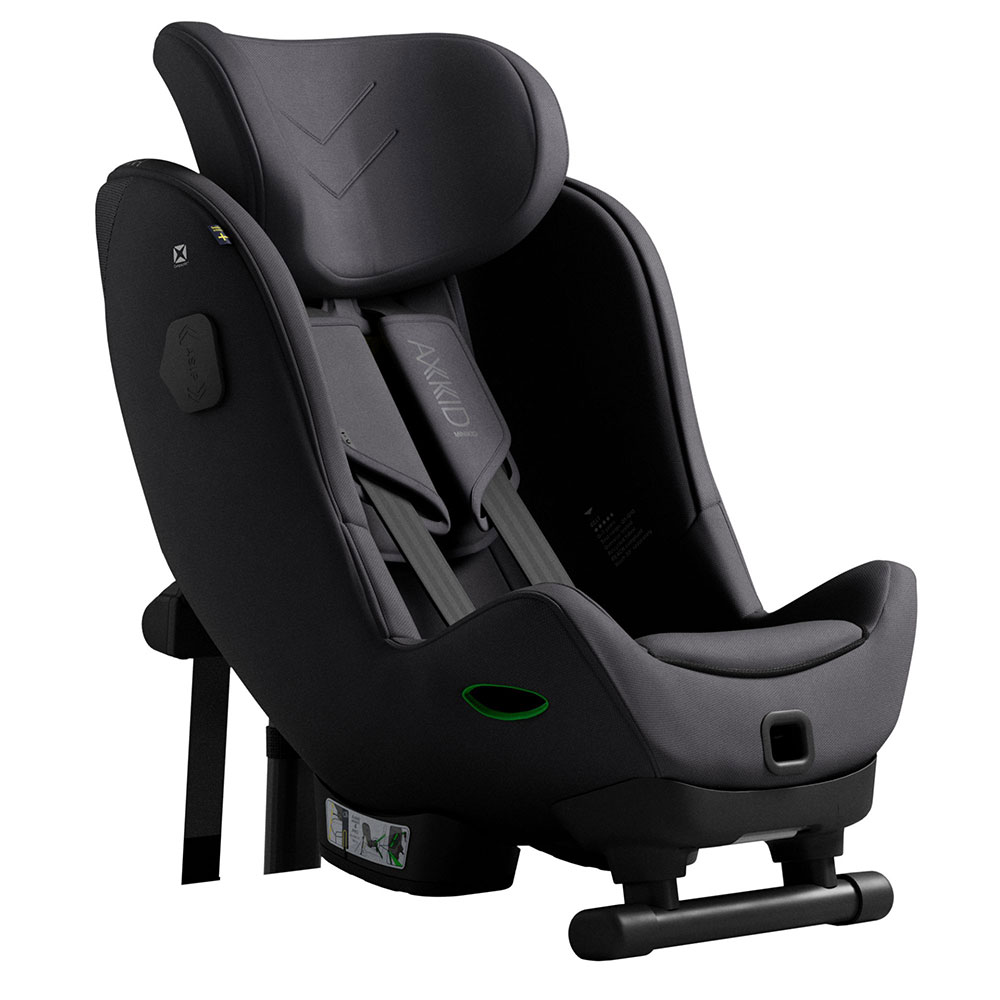Axkid Minikid 4 Max Arctic Mist Grey