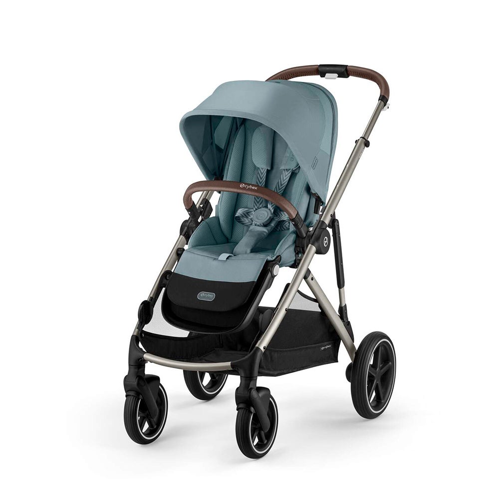 Cybex GAZELLE S klapvogn Stormy Blue