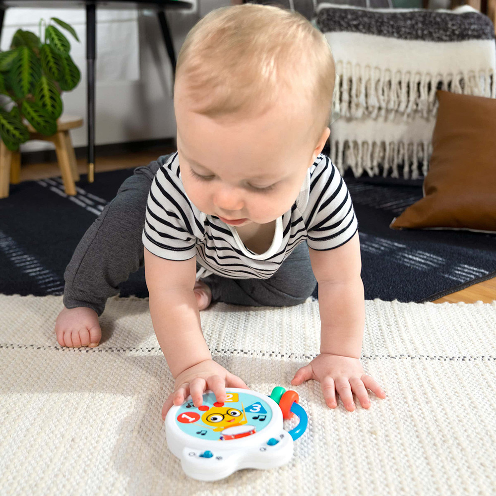 Baby Einstein minitromme