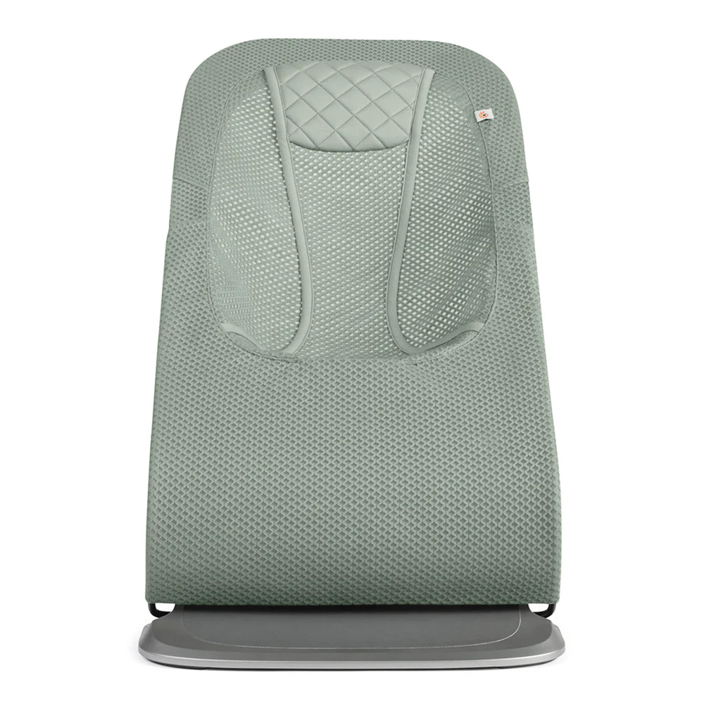 Ergobaby Evolve ekstra stofsæde Sage Green Mesh