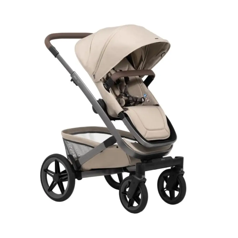 Joolz Geo5 komplet klapvogn Sandy taupe
