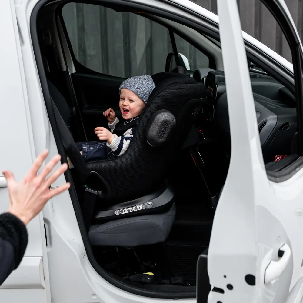 Axkid Minikid Core Autostol Coastal Storm Sort