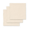 Konges Sløjd Musselinklud 3-pak GOTS Estate Dot