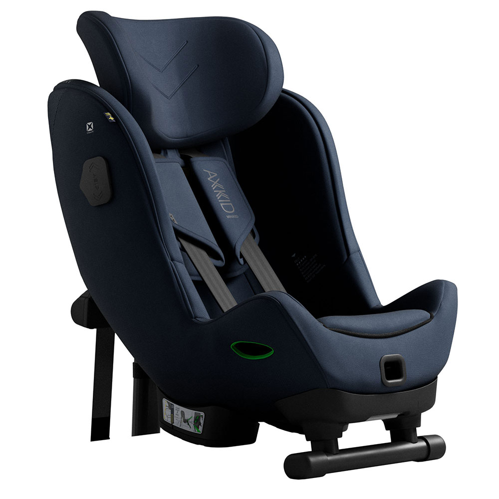 Axkid Minikid 4 Max Glacier Lake Blue