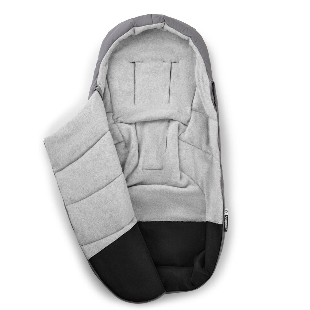  Bugaboo Carrycot Moon Grey