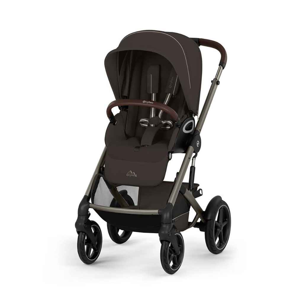 Cybex Talos s Lux Chocolate brown