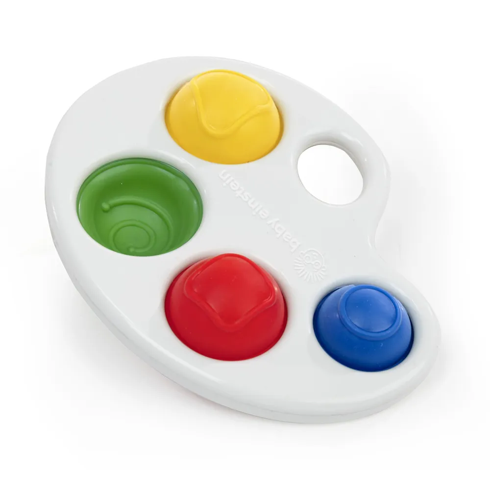Baby Einstein Colour Pop Palette sanselegetøj