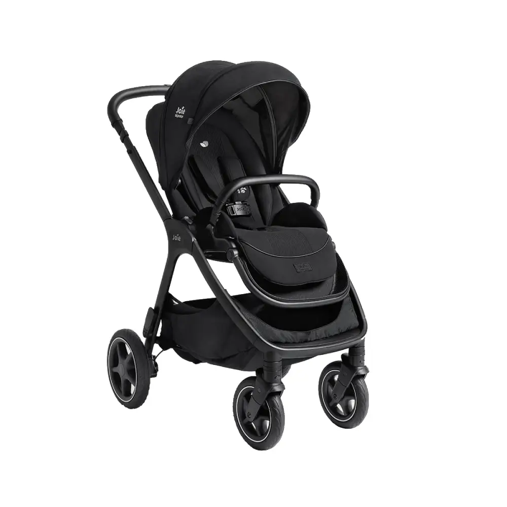 Joie Finiti Eclipse 4 i 1 kompakt klapvogn
