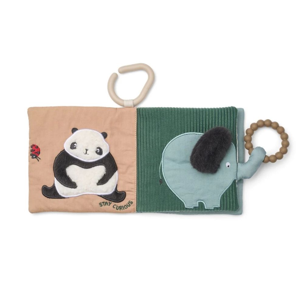 Liewood Fey stofbog – Around the World / Sandy