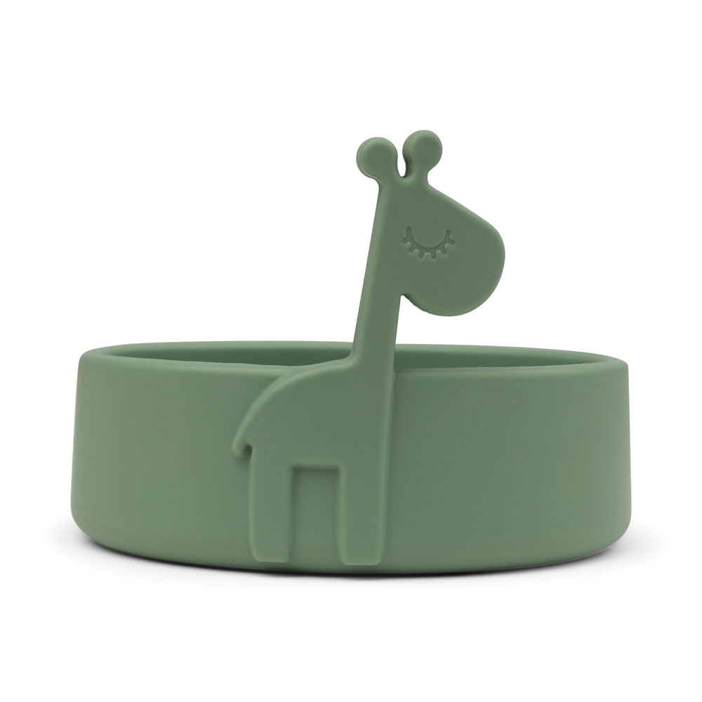 Done by Deer Peekaboo skål Raffi Green