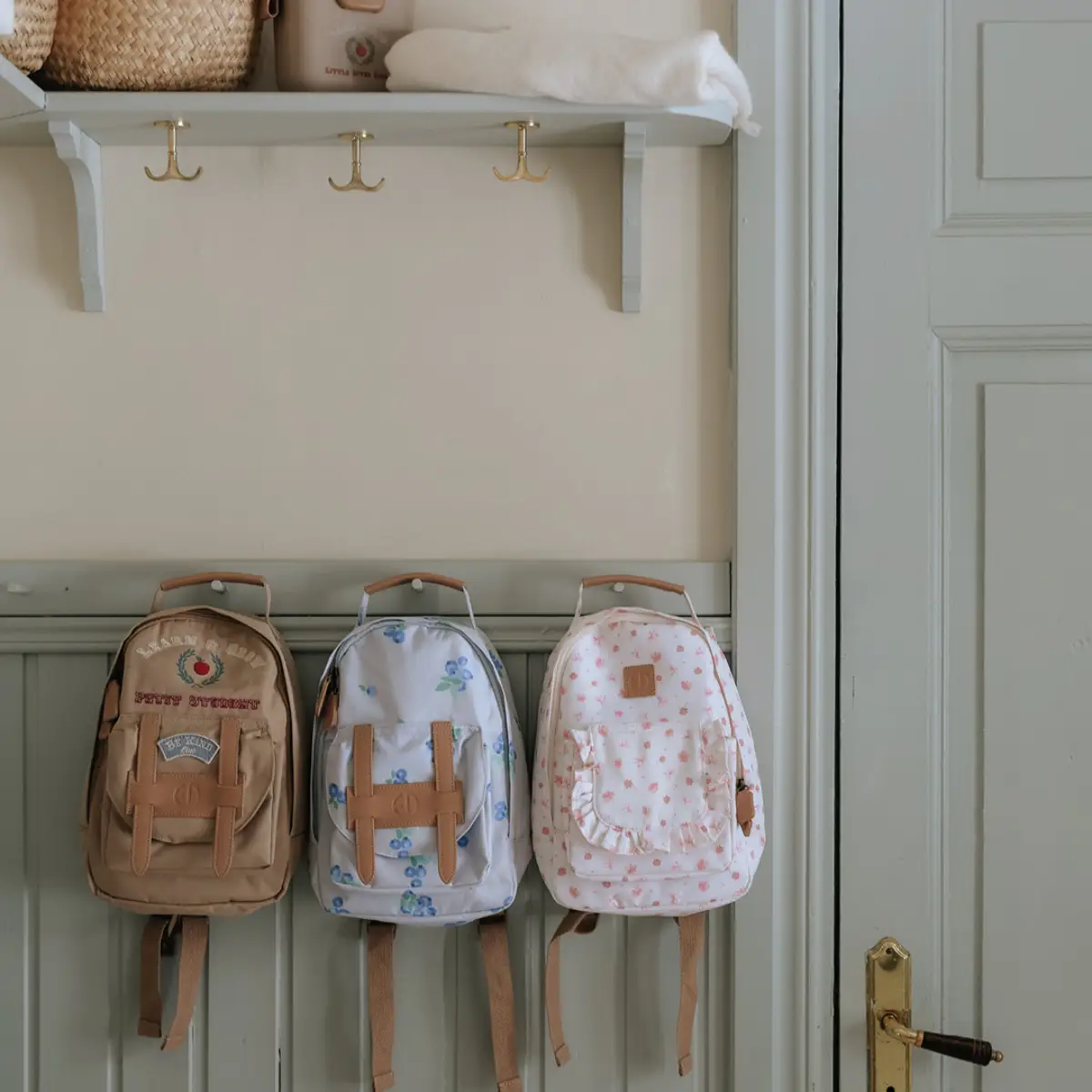 Elodie Details rygsæk mini petit river rose