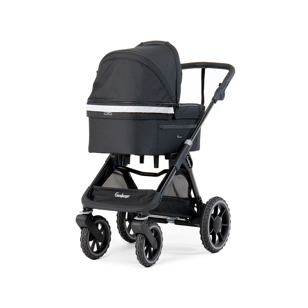 Emmaljunga SENTO PRO Flat Outdoor Brown