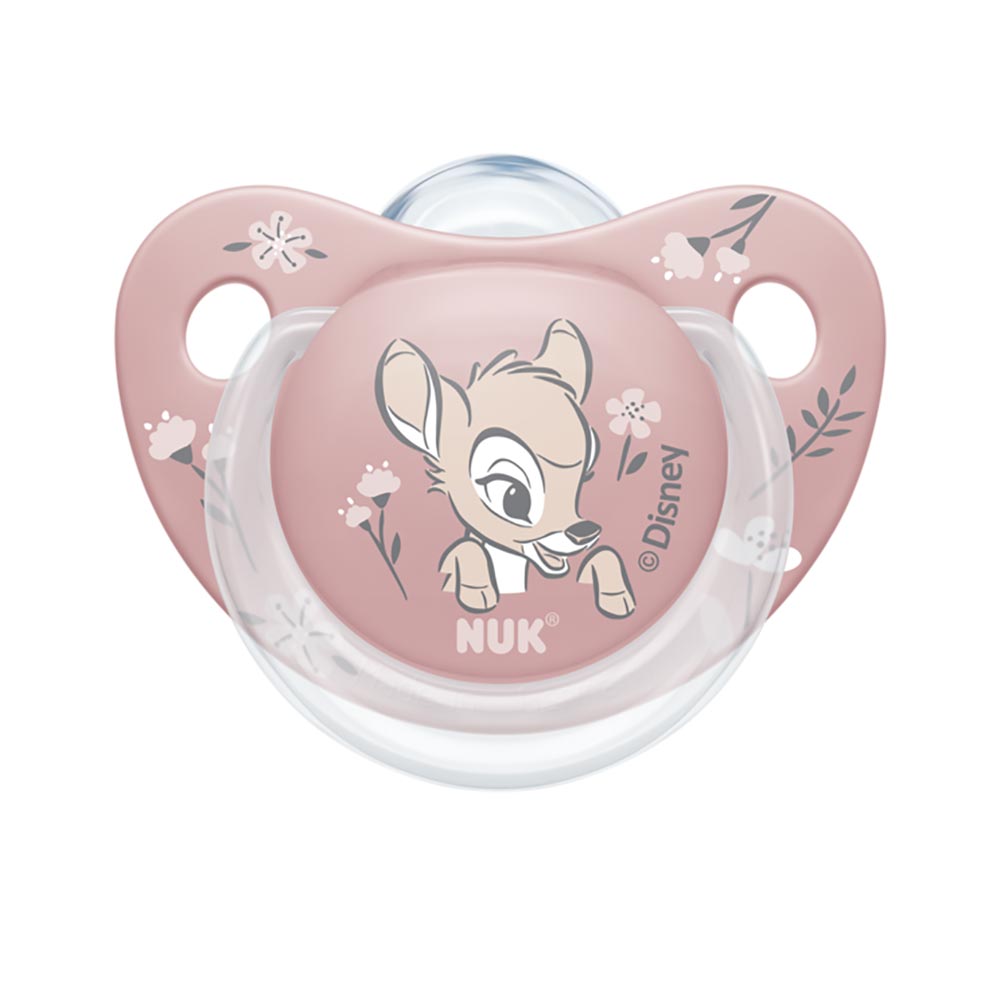 NUK sutteflaske Disney Bambi 6-18m