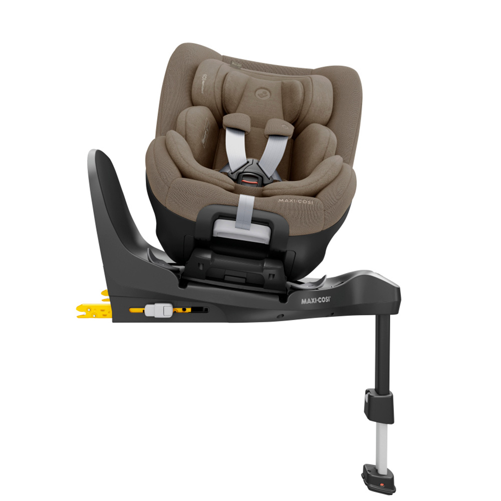 Maxi-Cosi Mica 360 Pro autostol Authentic Truffle