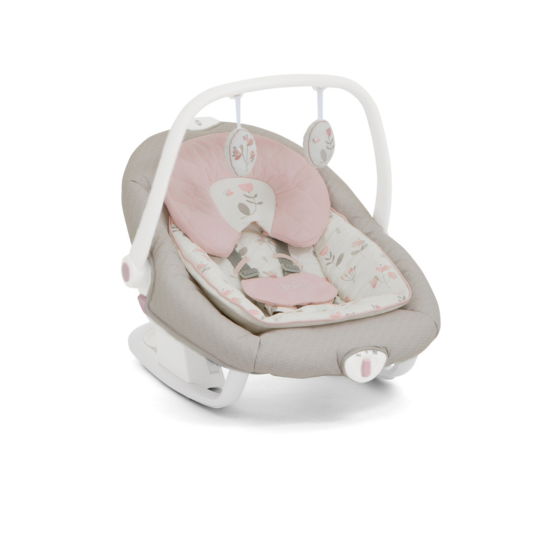 Joie SERINA 2IN1 babysitter Blomster for evigt