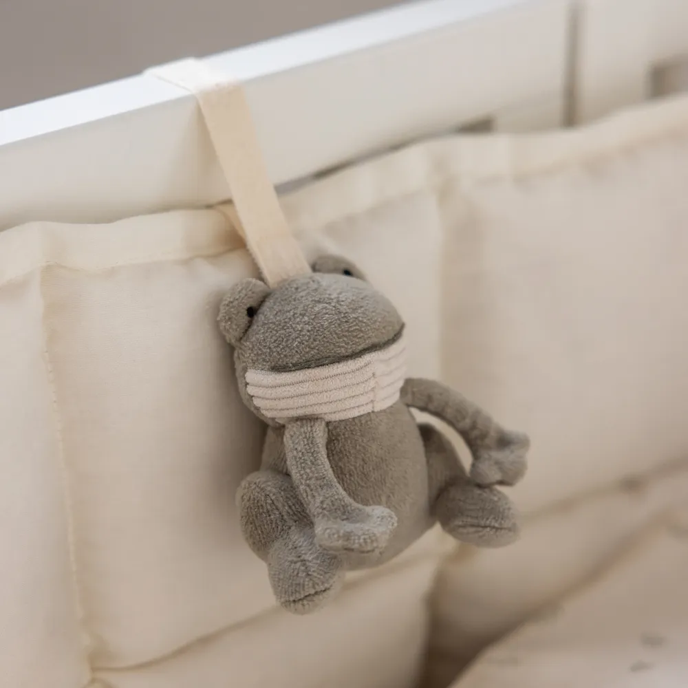 Sebra Aktivitetslegetøj 3 stk frø/bi/snegl