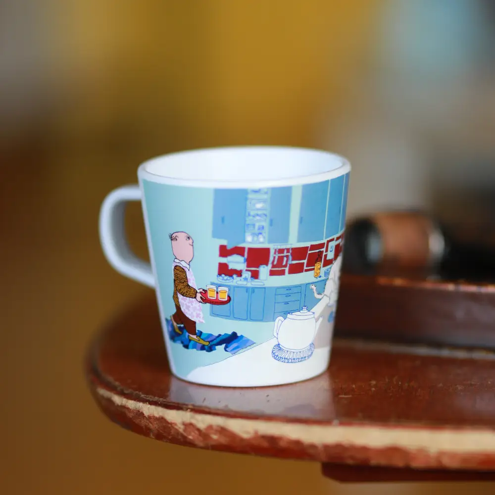 Rätt Start Alfons Åberg Krus med hank