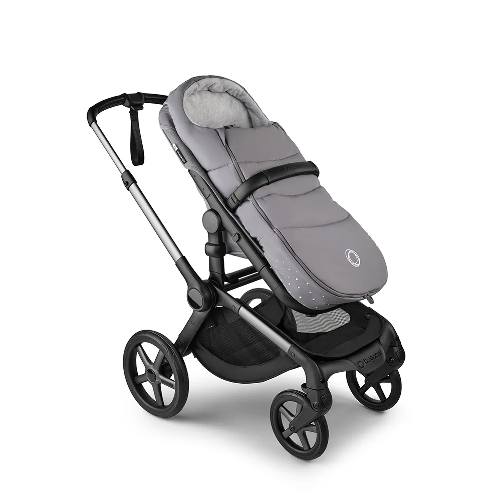  Bugaboo Carrycot Moon Grey