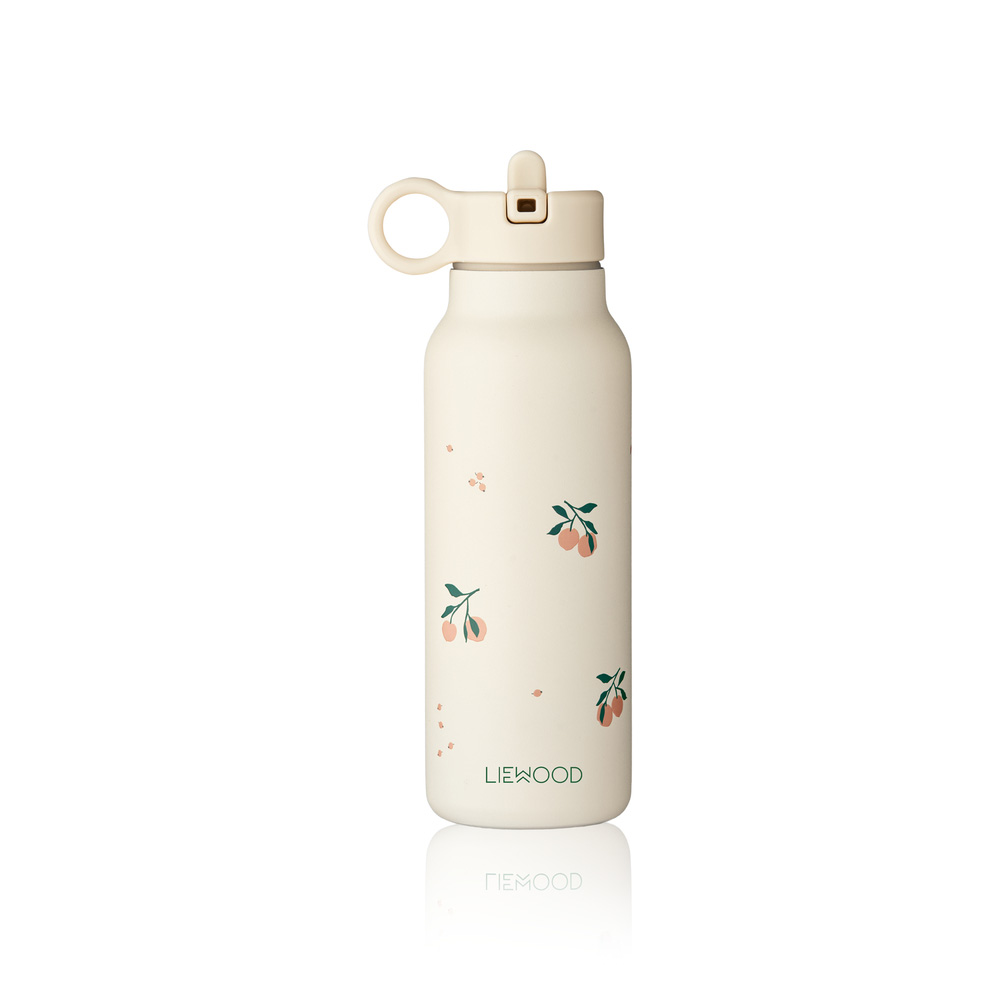 Liewood Falk vandflaske 350 ml Peach / Sea shell mix
