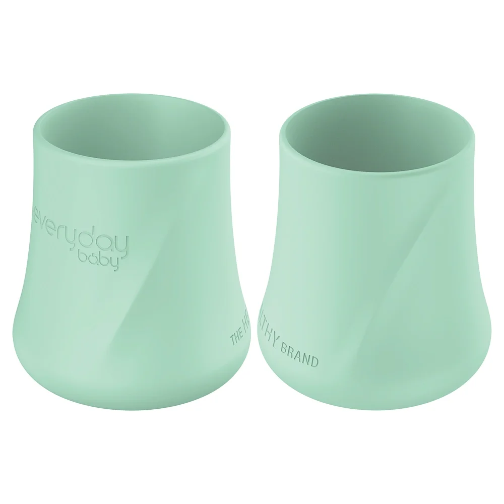 Everyday Baby Silikonekop Mint Green