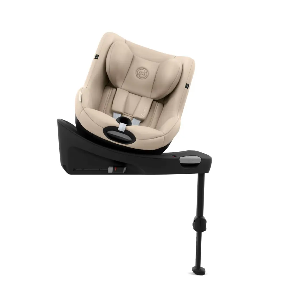 Cybex Sirona G3 i-Size autostol, Almond Beige