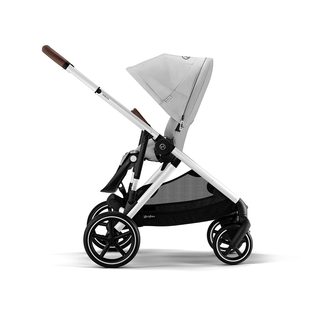 Cybex GAZELLE S barnevogn Lava Grey